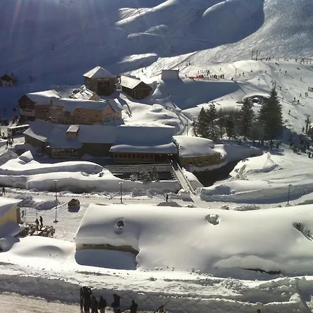 With Panoramic Views * La Mongie
