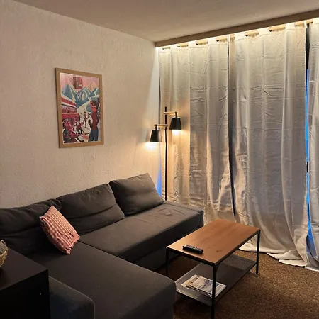 Apartamento With Panoramic Views *